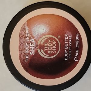 The Body Shop body butter